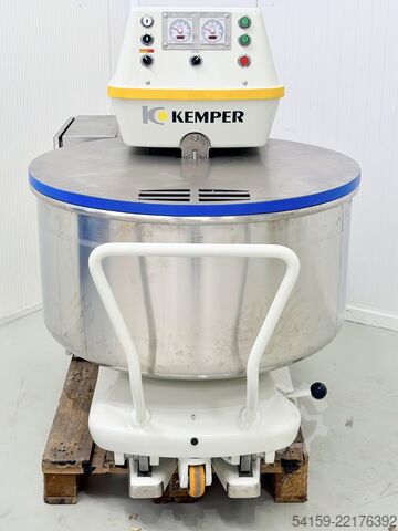 Knådningsmaskiner Kemper ST125 A