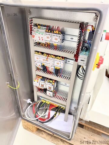 Knådningsmaskiner Kemper ST125 A