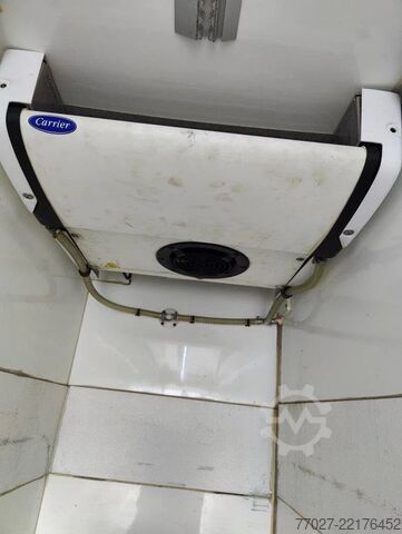 Bőrönd MAN TGM 18.290 Euro 6 Frigo Carrier Supra