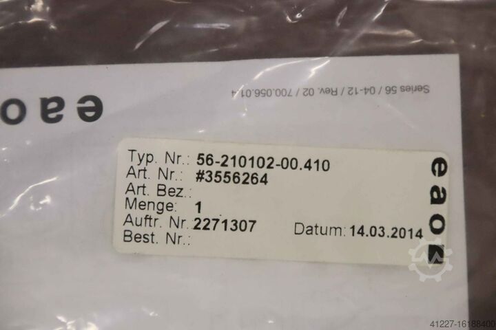 Deuropenertoets eao* 56-210102-00 410