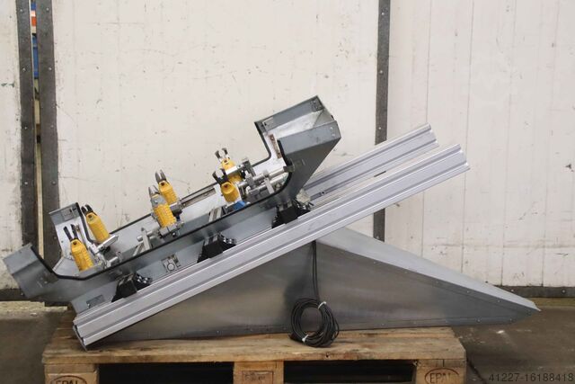 Dispositivo de corte para moldeo por inyección unbekannt für Spritzgießmaschine