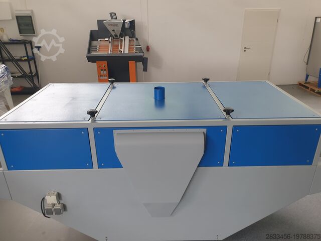 IR-tunnel droger IR-Wärmetunneltrockner