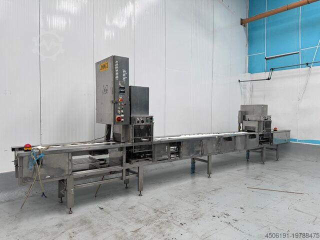 Linia do produkcji ciast