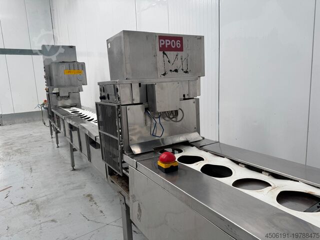 Linia do produkcji ciast