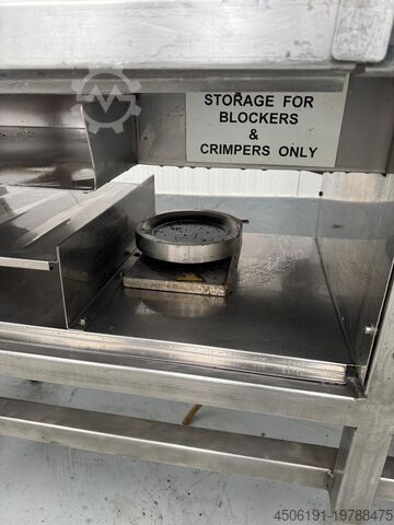 Linia do produkcji ciast