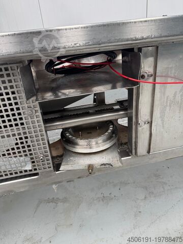 Linia do produkcji ciast