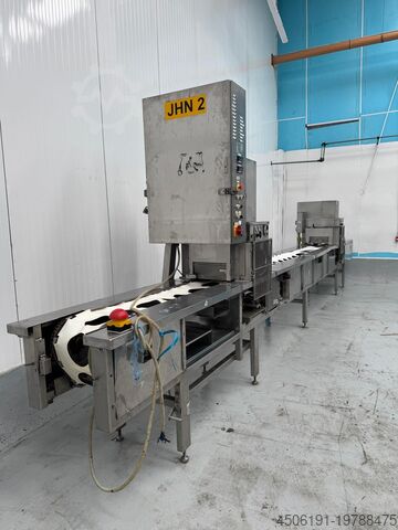 Linia do produkcji ciast