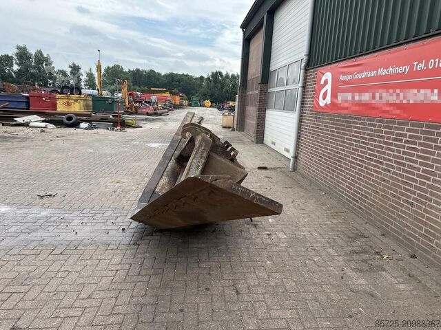 Schaufel  Profielbak CW 30