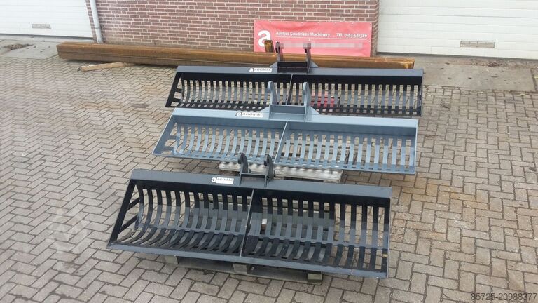 Nosič sít  Hekkelbak