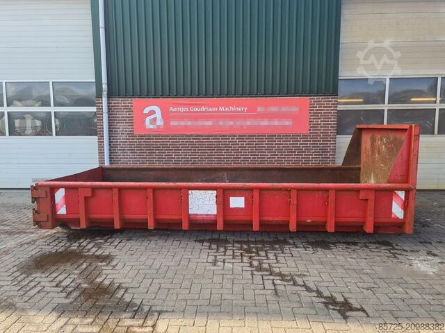 Contenitore  Haakarm container