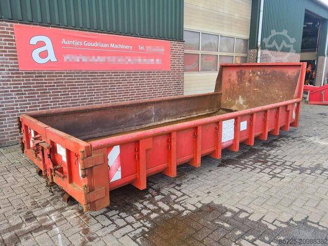 Contenitore  Haakarm container