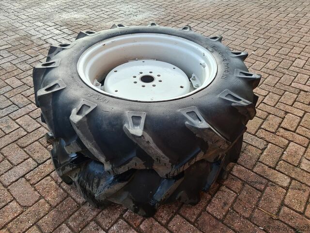Kolo s pneumatikou  Trekker banden - Gebruikt