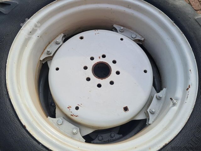 Kolo s pneumatikou  Trekker banden - Gebruikt