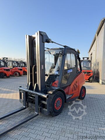 Dízel targoncák Linde H50D-02