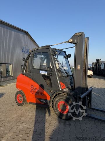 Dízel targoncák Linde H50D-02