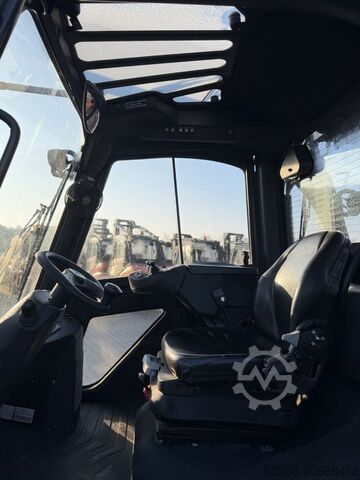 Dízel targoncák Linde H50D-02