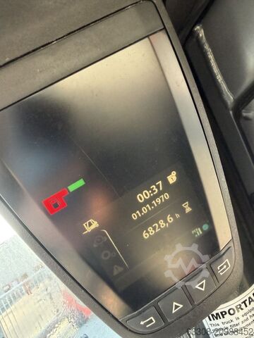 Dízel targoncák Linde H50D-02