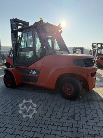 Dízel targoncák Linde H80D-01/1100