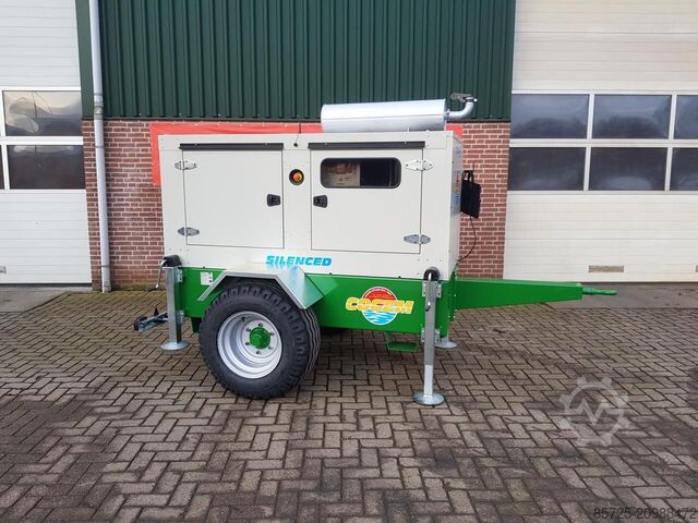 Szivattyú  Varisco pump type A565