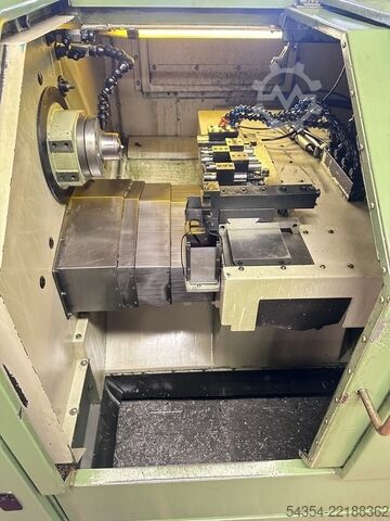 Torno CNC de Placa de Super Precisão Hardinge Conquest GT