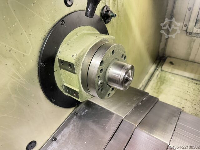 Torno CNC de Placa de Super Precisão Hardinge Conquest GT
