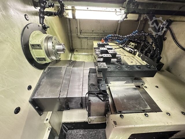 Torno CNC de Placa de Super Precisão Hardinge Conquest GT