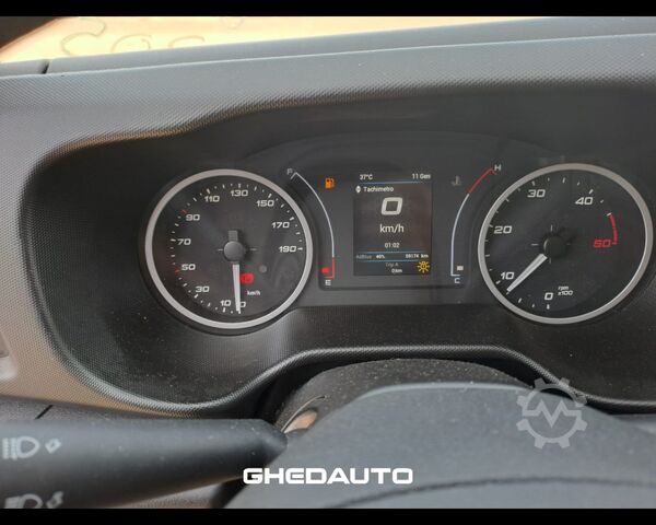 Minibus IVECO 35C14H BOX + SPONDA