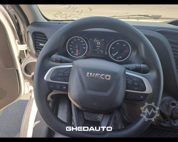 Minibus IVECO 35C14H BOX + SPONDA
