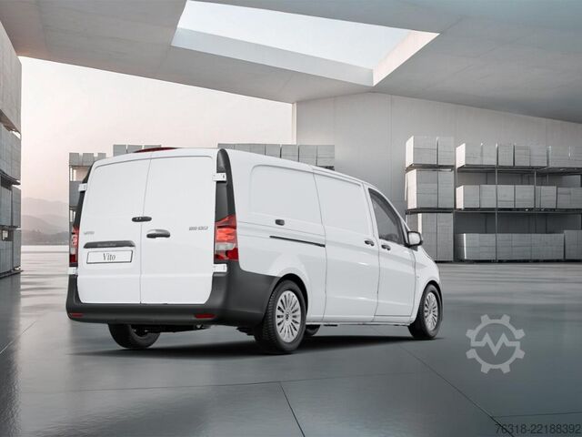 Minibus Mercedes-Benz Vito 116 Kasten Mopf MBUX Kamera Navi Klima