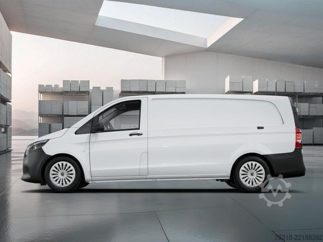 Minibus Mercedes-Benz Vito 116 Kasten Mopf MBUX Kamera Navi Klima