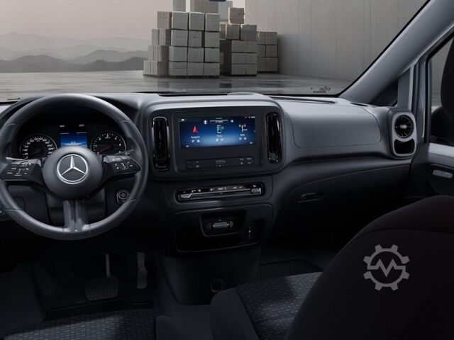 Minibus Mercedes-Benz Vito 116 Kasten Mopf MBUX Kamera Navi Klima