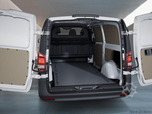Minibus Mercedes-Benz Vito 116 Kasten Mopf MBUX Kamera Navi Klima