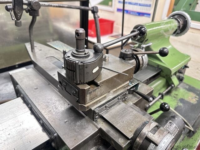 CNC torna tezgahı Feeler Series II FTL - 618E1
