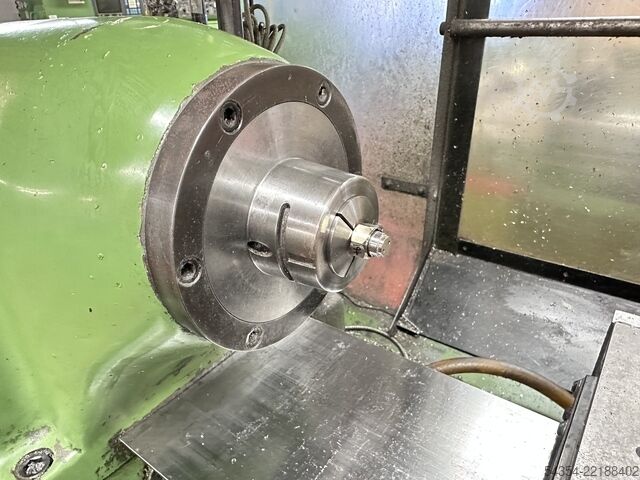 CNC torna tezgahı Feeler Series II FTL - 618E1