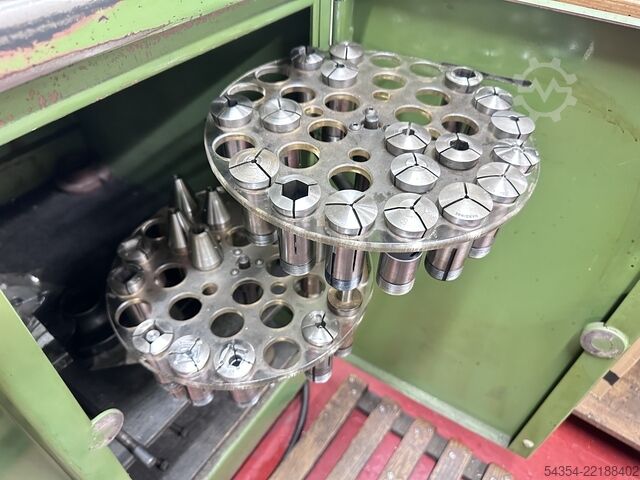 CNC torna tezgahı Feeler Series II FTL - 618E1