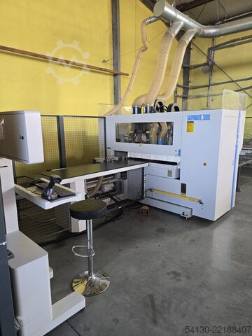 Centro de mecanizado de paso continuo Masterwood TF 600S