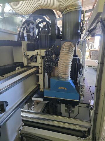 Centro de mecanizado de paso continuo Masterwood TF 600S