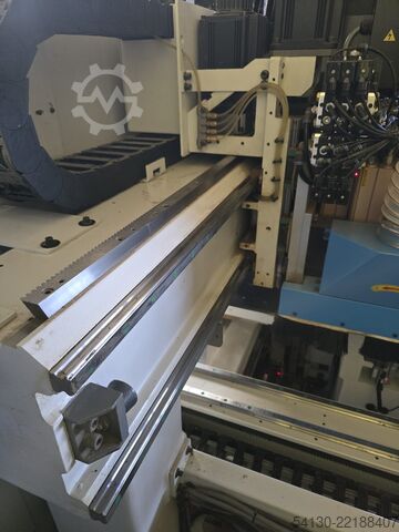 Centro de mecanizado de paso continuo Masterwood TF 600S