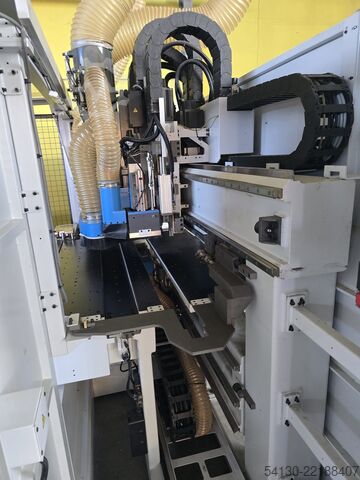 Centro de mecanizado de paso continuo Masterwood TF 600S