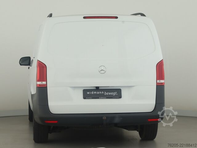 Duba panelată Mercedes-Benz Vito 114 CDI Kasten Lang AHK AUT DynLicht Kam.