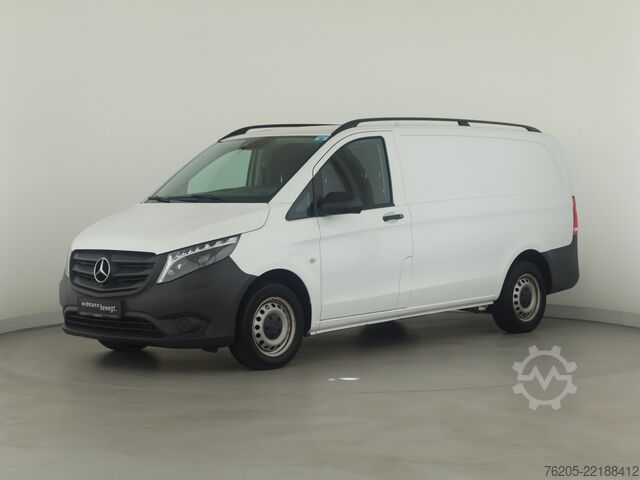 Duba panelată Mercedes-Benz Vito 114 CDI Kasten Lang AHK AUT DynLicht Kam.