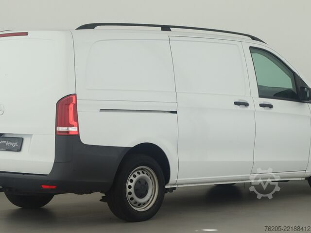 Duba panelată Mercedes-Benz Vito 114 CDI Kasten Lang AHK AUT DynLicht Kam.