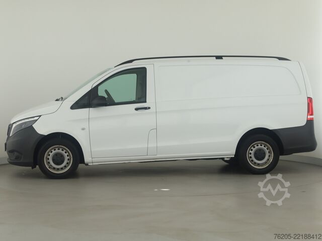 Duba panelată Mercedes-Benz Vito 114 CDI Kasten Lang AHK AUT DynLicht Kam.