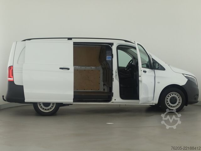 Duba panelată Mercedes-Benz Vito 114 CDI Kasten Lang AHK AUT DynLicht Kam.