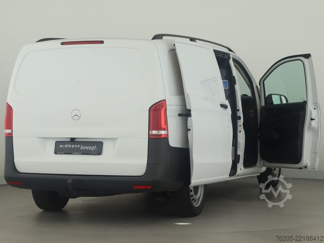 Duba panelată Mercedes-Benz Vito 114 CDI Kasten Lang AHK AUT DynLicht Kam.