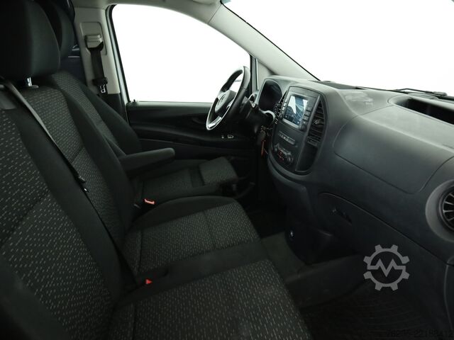 Duba panelată Mercedes-Benz Vito 114 CDI Kasten Lang AHK AUT DynLicht Kam.