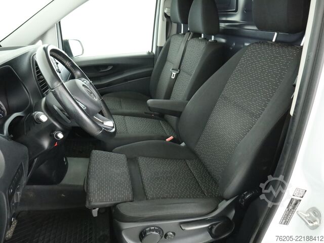 Duba panelată Mercedes-Benz Vito 114 CDI Kasten Lang AHK AUT DynLicht Kam.