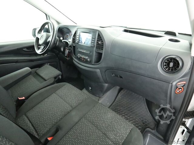 Duba panelată Mercedes-Benz Vito 114 CDI Kasten Lang AHK AUT DynLicht Kam.
