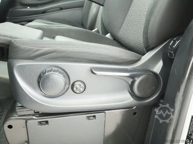 Duba panelată Mercedes-Benz Vito 114 CDI Kasten Lang AHK AUT DynLicht Kam.