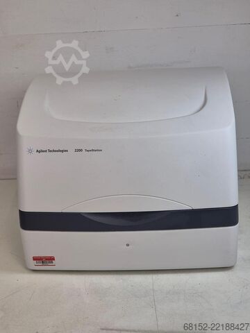 Agilent Technologies 2200 TapeStation Agilent Technologies 2200